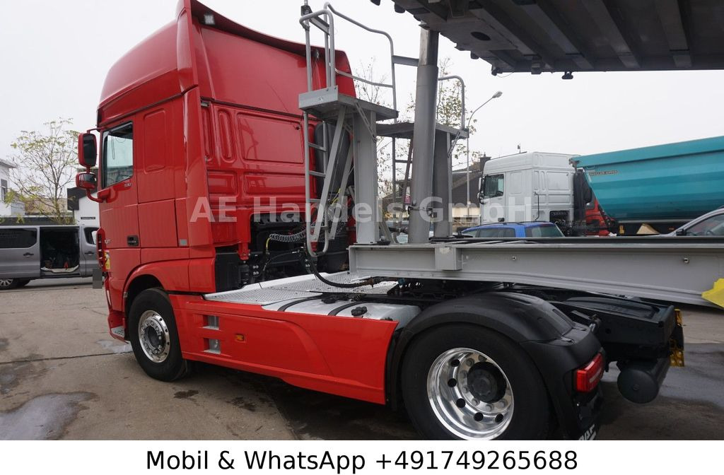 DAF XF 530 SSC LL *Retarder/Hydr./Standklima/Alcoa - Tractor truck: picture 4 DAF XF 530 SSC LL *Retarder/Hydr./Standklima/Alcoa - Tractor truck: picture 4