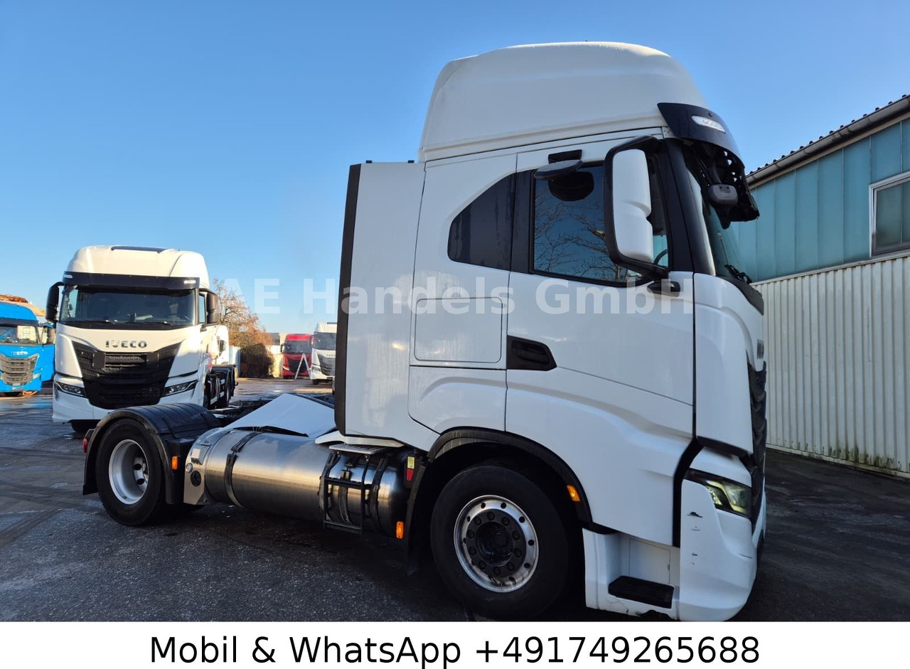 Iveco S-Way 460 AS LNG *Retarder/ACC/2xTank/LED/Leder - Tractor truck: picture 2 Iveco S-Way 460 AS LNG *Retarder/ACC/2xTank/LED/Leder - Tractor truck: picture 2