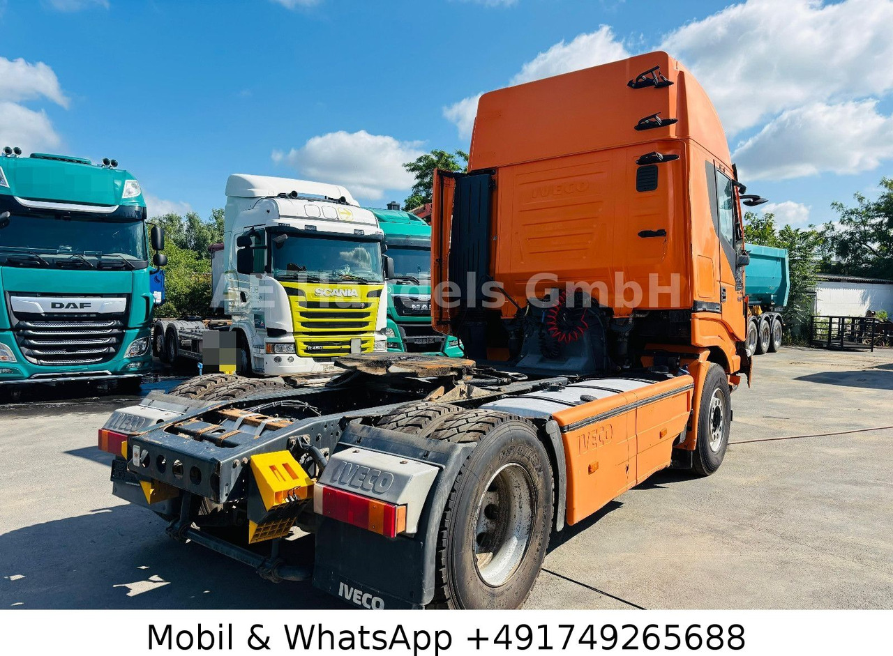 Iveco Stralis 460 Hi-Way BL *EEV/Hydr./Seitenspoiler - Tractor truck: picture 5 Iveco Stralis 460 Hi-Way BL *EEV/Hydr./Seitenspoiler - Tractor truck: picture 5