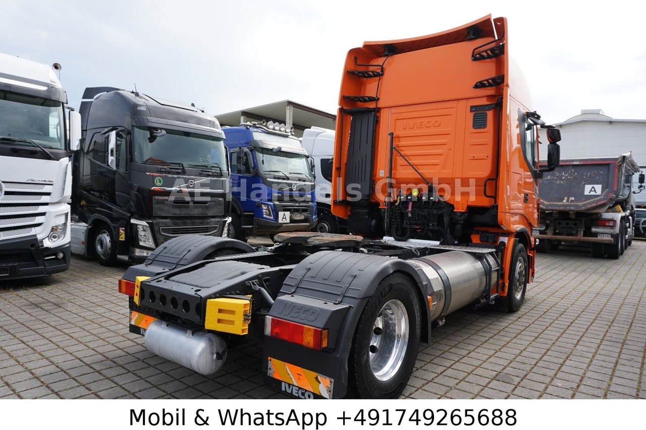 Iveco Stralis NP 400 Hi-Way BL LNG*Retarder/Standklima - Tractor truck: picture 2 Iveco Stralis NP 400 Hi-Way BL LNG*Retarder/Standklima - Tractor truck: picture 2