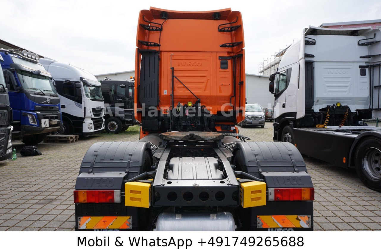 Iveco Stralis NP 400 Hi-Way BL LNG*Retarder/Standklima - Tractor truck: picture 3 Iveco Stralis NP 400 Hi-Way BL LNG*Retarder/Standklima - Tractor truck: picture 3
