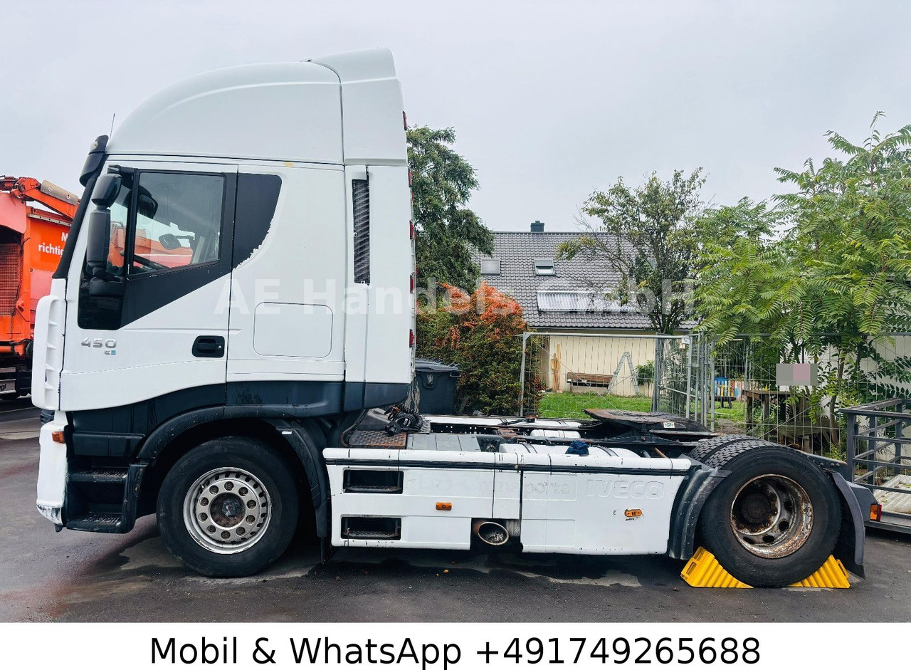 Iveco Stralis450 E5 HI-Way*Retarder/2xTank/VollSpoiler - Tractor truck: picture 2 Iveco Stralis450 E5 HI-Way*Retarder/2xTank/VollSpoiler - Tractor truck: picture 2