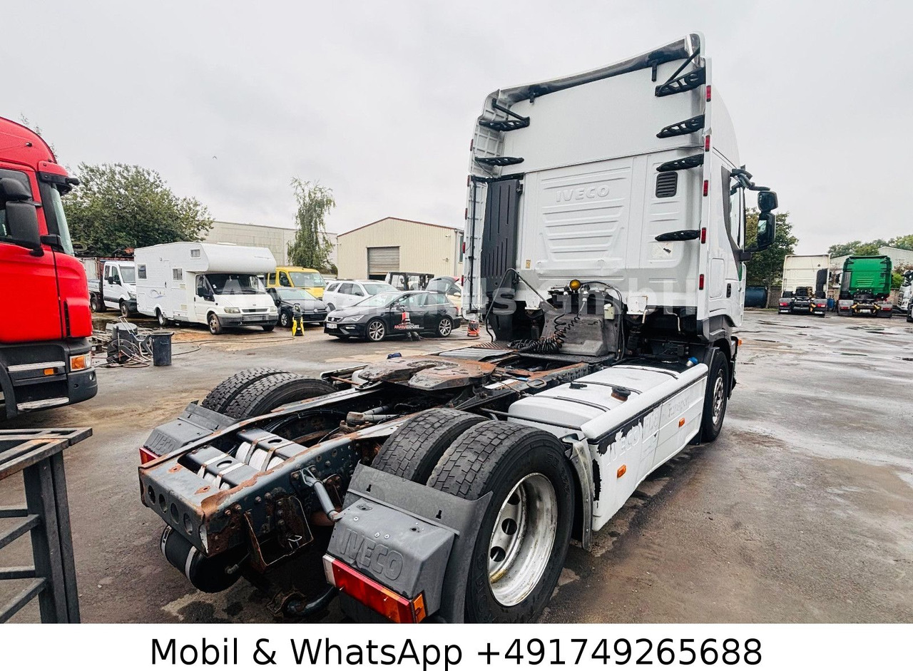 Iveco Stralis450 E5 HI-Way*Retarder/2xTank/VollSpoiler - Tractor truck: picture 5 Iveco Stralis450 E5 HI-Way*Retarder/2xTank/VollSpoiler - Tractor truck: picture 5