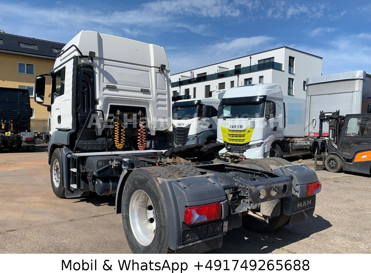 MAN TGS 18.440 LX BL 4x2 *Retarder/LDW/Standheizung - Tractor truck: picture 3 MAN TGS 18.440 LX BL 4x2 *Retarder/LDW/Standheizung - Tractor truck: picture 3