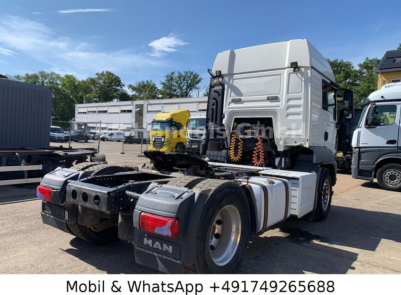 MAN TGS 18.440 LX BL 4x2 *Retarder/LDW/Standheizung - Tractor truck: picture 5 MAN TGS 18.440 LX BL 4x2 *Retarder/LDW/Standheizung - Tractor truck: picture 5