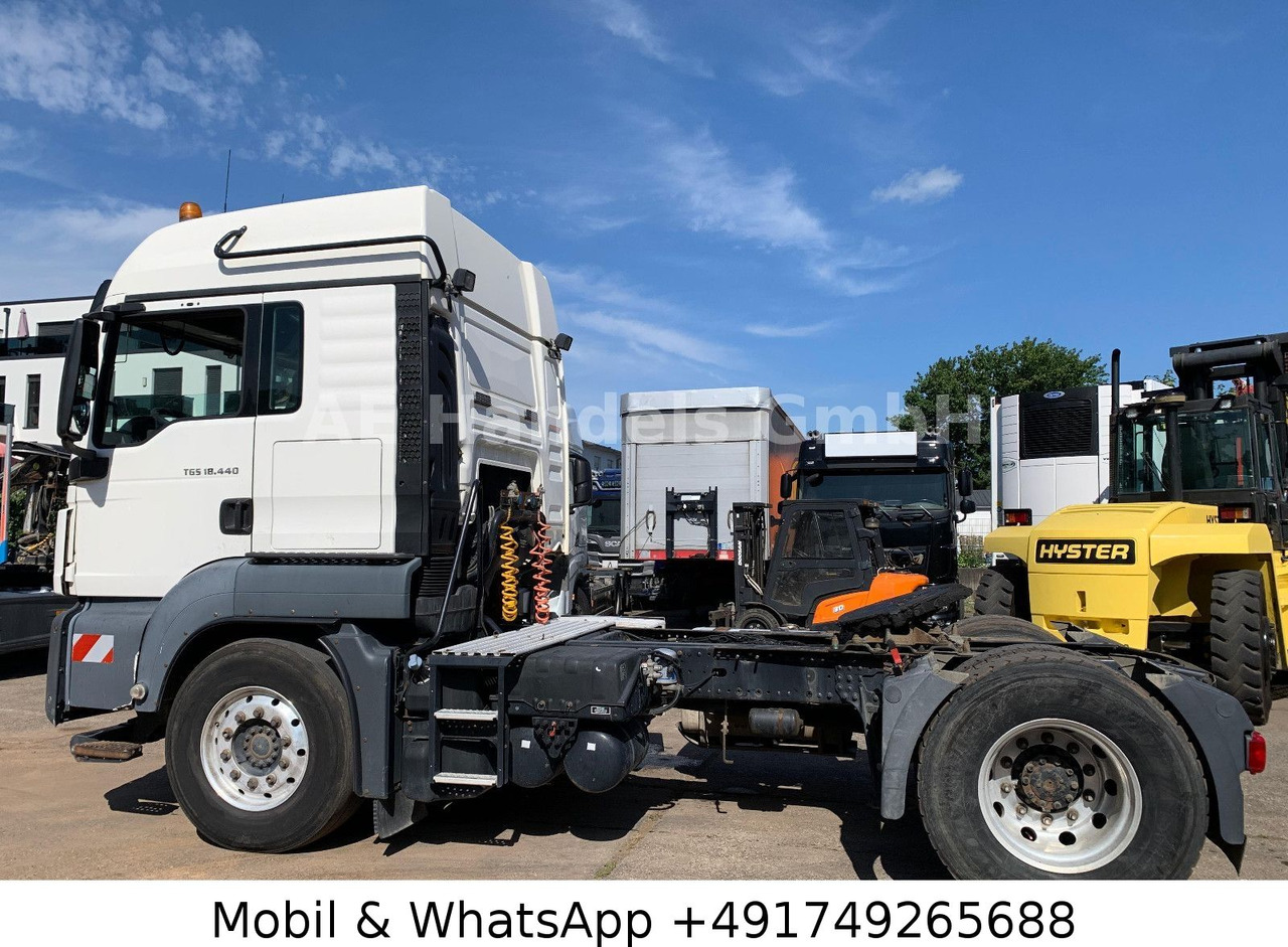 MAN TGS 18.440 LX BL 4x2 *Retarder/LDW/Standheizung - Tractor truck: picture 2 MAN TGS 18.440 LX BL 4x2 *Retarder/LDW/Standheizung - Tractor truck: picture 2