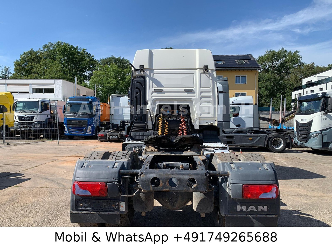 MAN TGS 18.440 LX BL 4x2 *Retarder/LDW/Standheizung - Tractor truck: picture 4 MAN TGS 18.440 LX BL 4x2 *Retarder/LDW/Standheizung - Tractor truck: picture 4