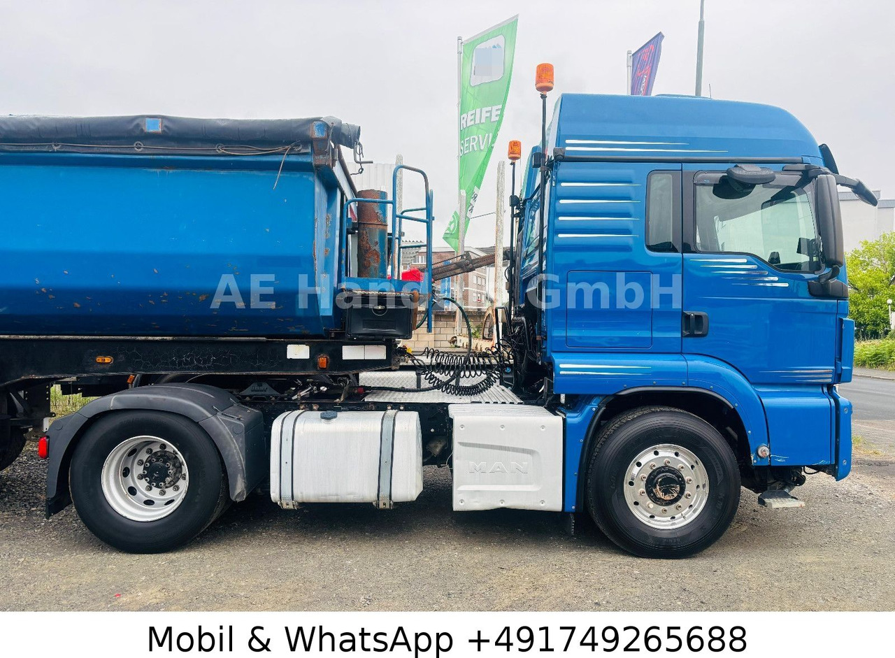 MAN TGS 18.460 XLX BL 4x4 HydroDrive *Pritarder/Hydr - Tractor truck: picture 5 MAN TGS 18.460 XLX BL 4x4 HydroDrive *Pritarder/Hydr - Tractor truck: picture 5