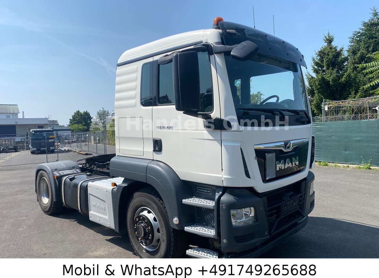 MAN TGS 18.470 4x4 HydroDrive BL *Pritader/Hydraulik - Tractor truck: picture 1 MAN TGS 18.470 4x4 HydroDrive BL *Pritader/Hydraulik - Tractor truck: picture 1