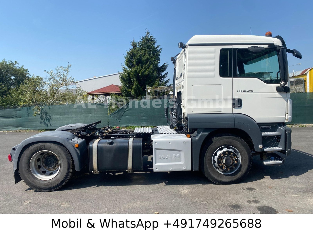 MAN TGS 18.470 4x4 HydroDrive BL *Pritader/Hydraulik - Tractor truck: picture 2 MAN TGS 18.470 4x4 HydroDrive BL *Pritader/Hydraulik - Tractor truck: picture 2