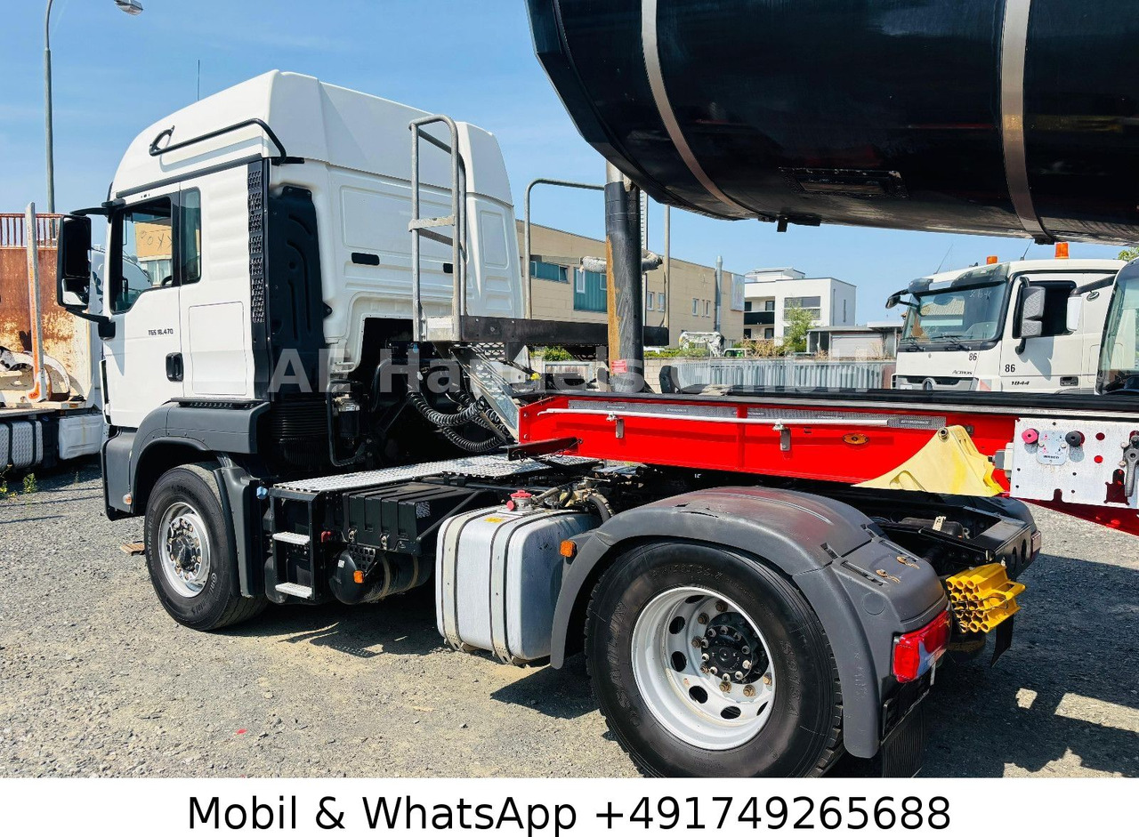MAN TGS 18.470 *4x4HydroDrive/Pritader/Hydr./ACC - Tractor truck: picture 4 MAN TGS 18.470 *4x4HydroDrive/Pritader/Hydr./ACC - Tractor truck: picture 4