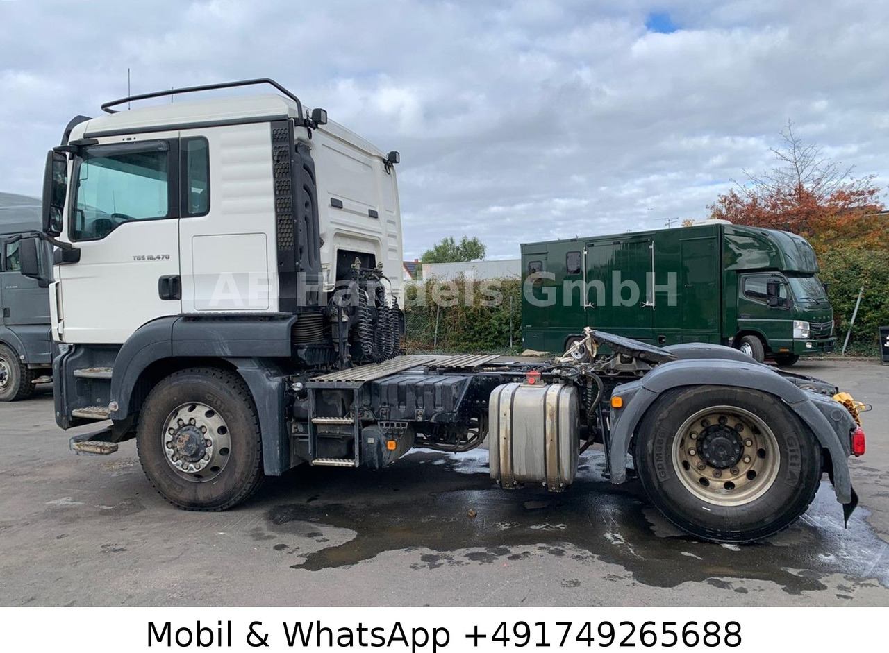 MAN TGS 18.470 L BL 4x4 Hydro *Retarder/2-Kreis-Hydr - Tractor truck: picture 2 MAN TGS 18.470 L BL 4x4 Hydro *Retarder/2-Kreis-Hydr - Tractor truck: picture 2