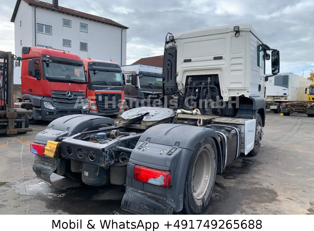 MAN TGS 18.470 L BL 4x4 Hydro *Retarder/2-Kreis-Hydr - Tractor truck: picture 5 MAN TGS 18.470 L BL 4x4 Hydro *Retarder/2-Kreis-Hydr - Tractor truck: picture 5