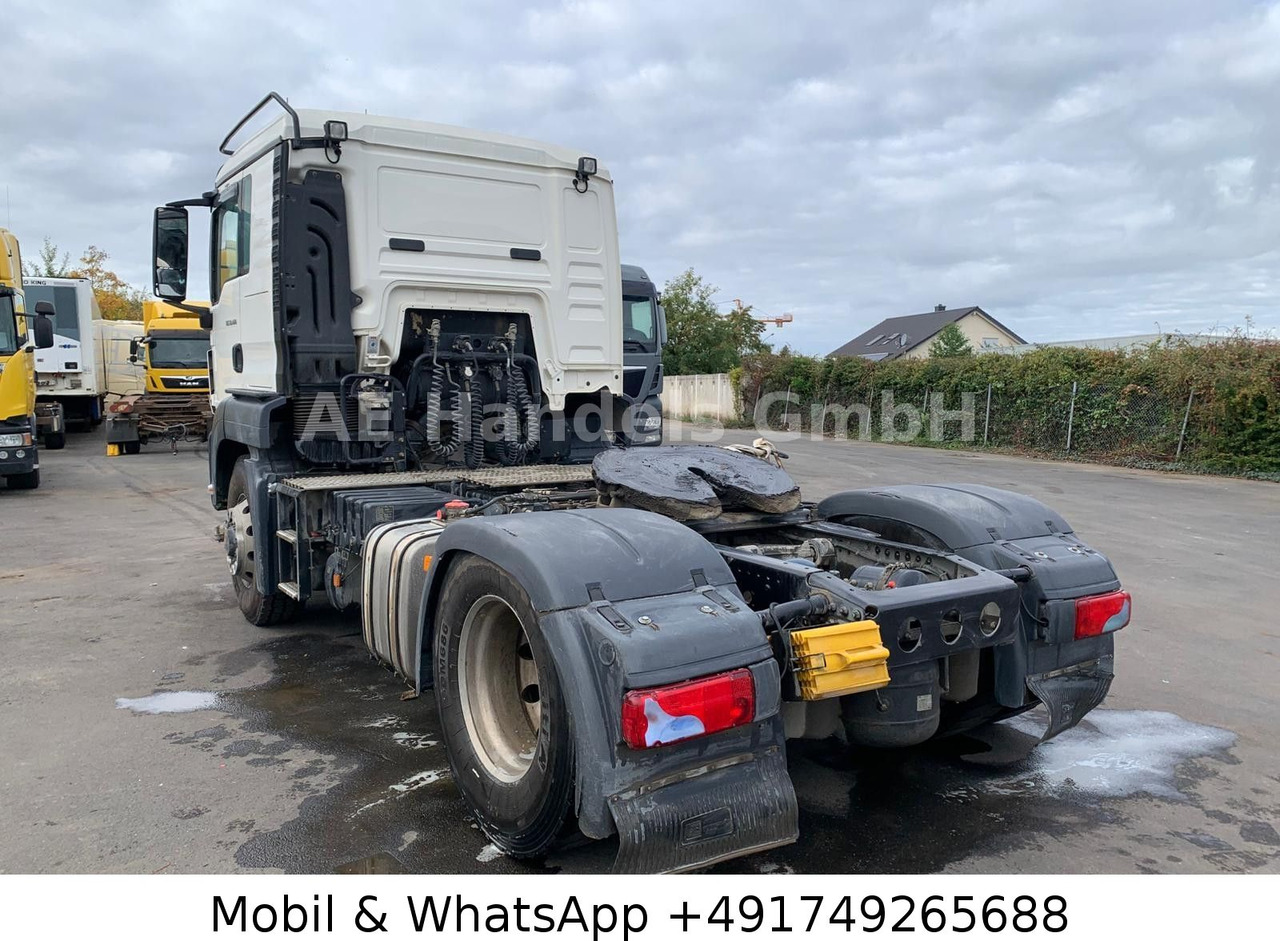 MAN TGS 18.470 L BL 4x4 Hydro *Retarder/2-Kreis-Hydr - Tractor truck: picture 3 MAN TGS 18.470 L BL 4x4 Hydro *Retarder/2-Kreis-Hydr - Tractor truck: picture 3