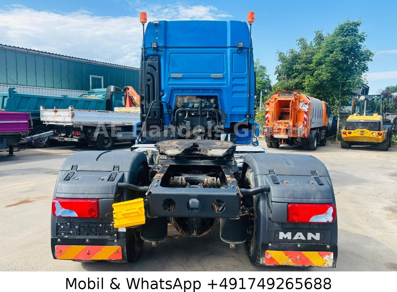 MAN TGS 18.480 L BL 4x4 HydroDrive *Pritarder/Hydr. - Tractor truck: picture 4 MAN TGS 18.480 L BL 4x4 HydroDrive *Pritarder/Hydr. - Tractor truck: picture 4