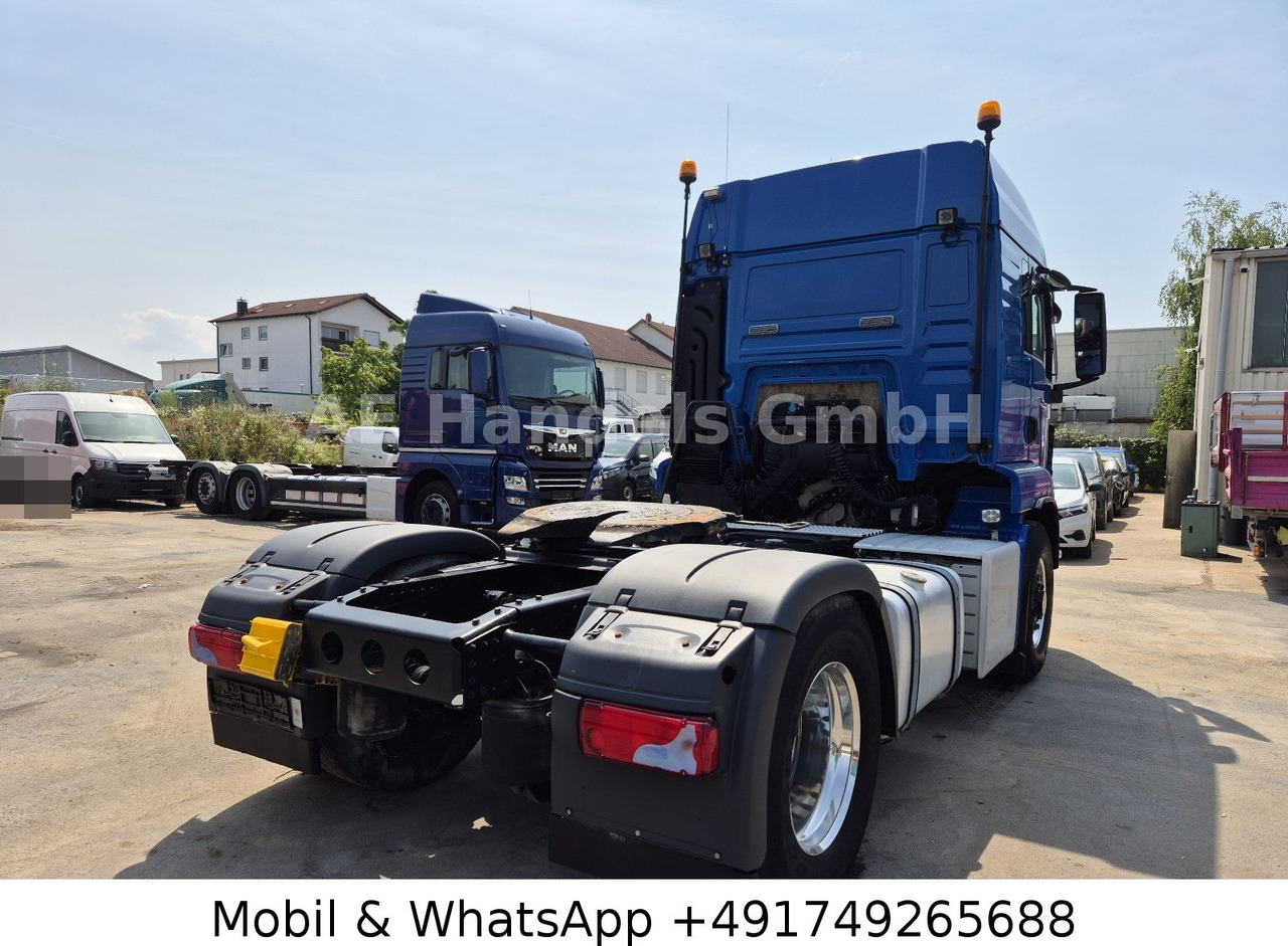 MAN TGS 18.480 L BL 4x4 HydroDrive *Pritarder/Hydr. - Tractor truck: picture 3 MAN TGS 18.480 L BL 4x4 HydroDrive *Pritarder/Hydr. - Tractor truck: picture 3