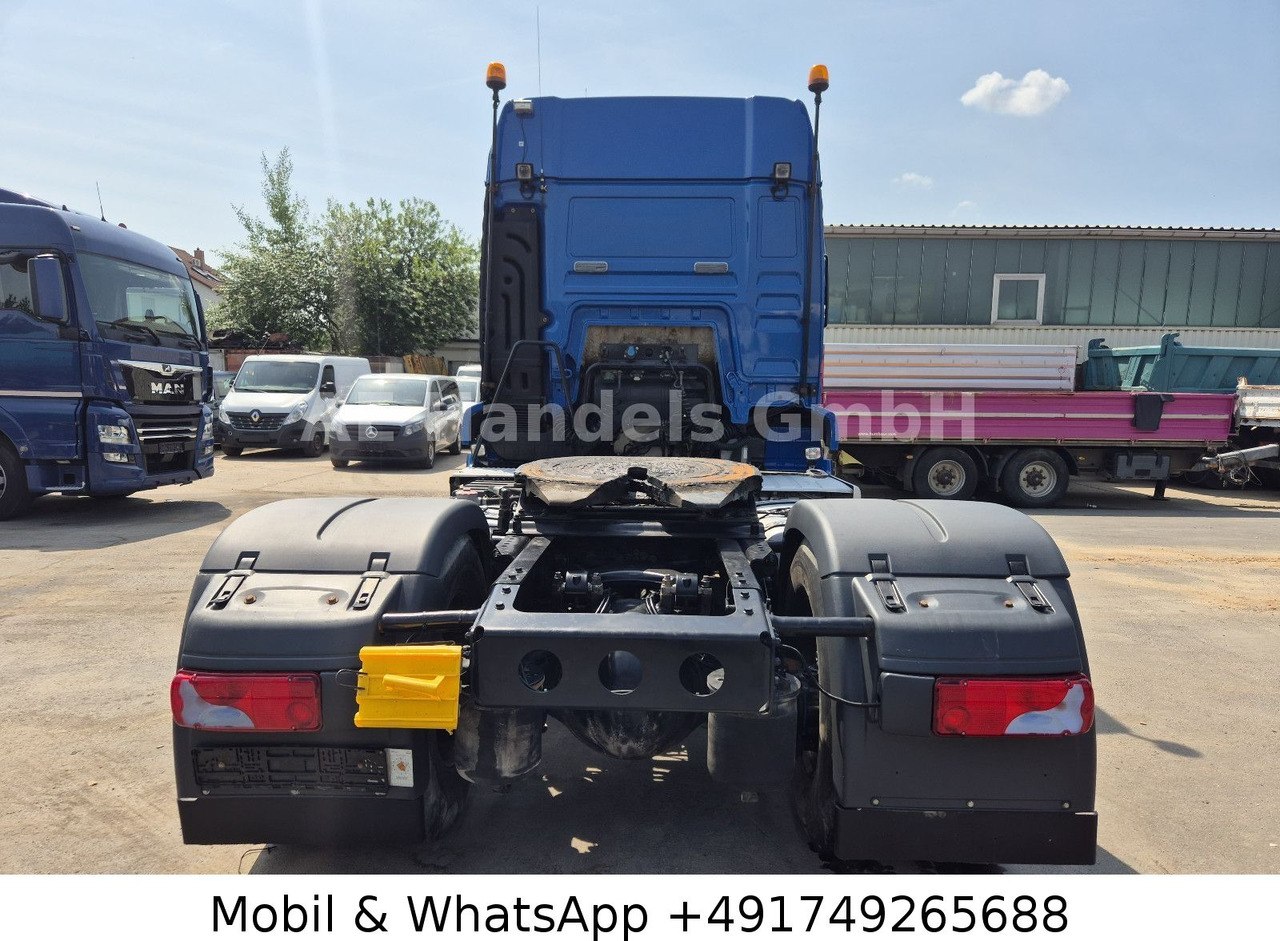 MAN TGS 18.480 L BL 4x4 HydroDrive *Pritarder/Hydr. - Tractor truck: picture 4 MAN TGS 18.480 L BL 4x4 HydroDrive *Pritarder/Hydr. - Tractor truck: picture 4