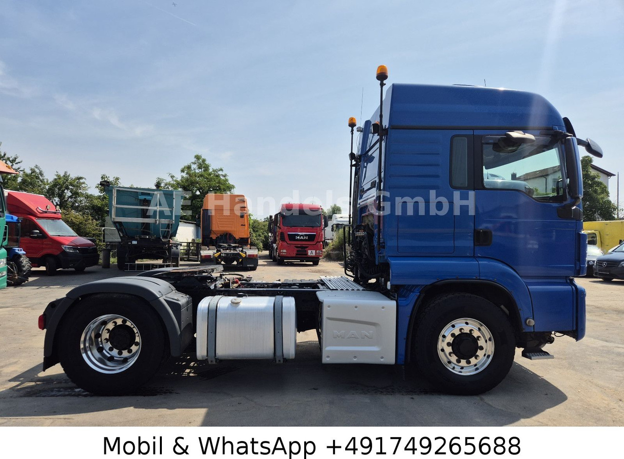 MAN TGS 18.480 L BL 4x4 HydroDrive *Pritarder/Hydr. - Tractor truck: picture 2 MAN TGS 18.480 L BL 4x4 HydroDrive *Pritarder/Hydr. - Tractor truck: picture 2