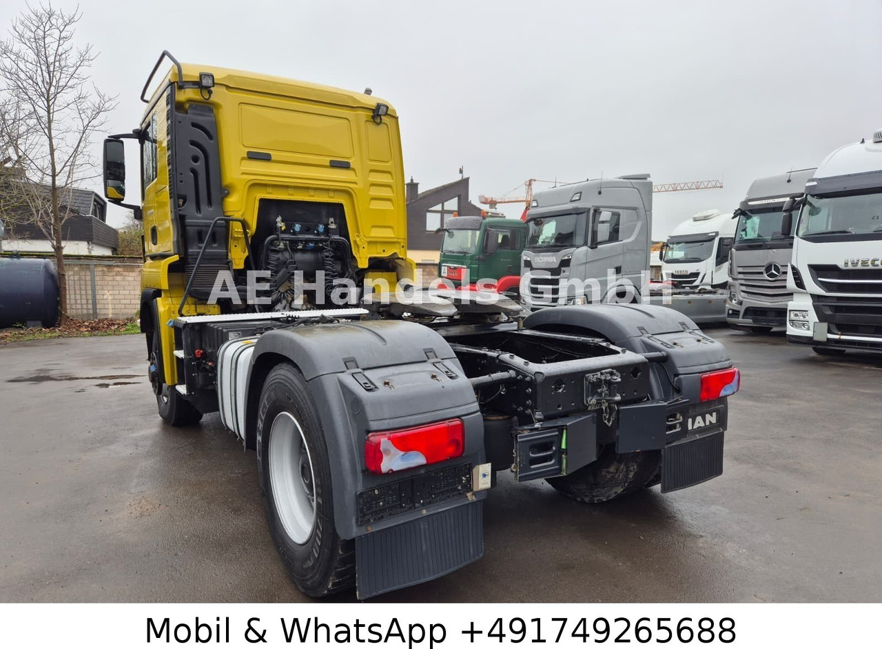 MAN TGS 18.500 L BL 4x4 Hydro *Pritader/Hydr/ACC/LDW - Tractor truck: picture 3 MAN TGS 18.500 L BL 4x4 Hydro *Pritader/Hydr/ACC/LDW - Tractor truck: picture 3