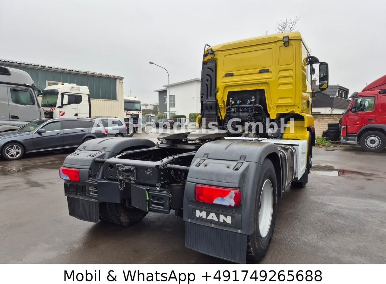 MAN TGS 18.500 L BL 4x4 Hydro *Pritader/Hydr/ACC/LDW - Tractor truck: picture 5 MAN TGS 18.500 L BL 4x4 Hydro *Pritader/Hydr/ACC/LDW - Tractor truck: picture 5