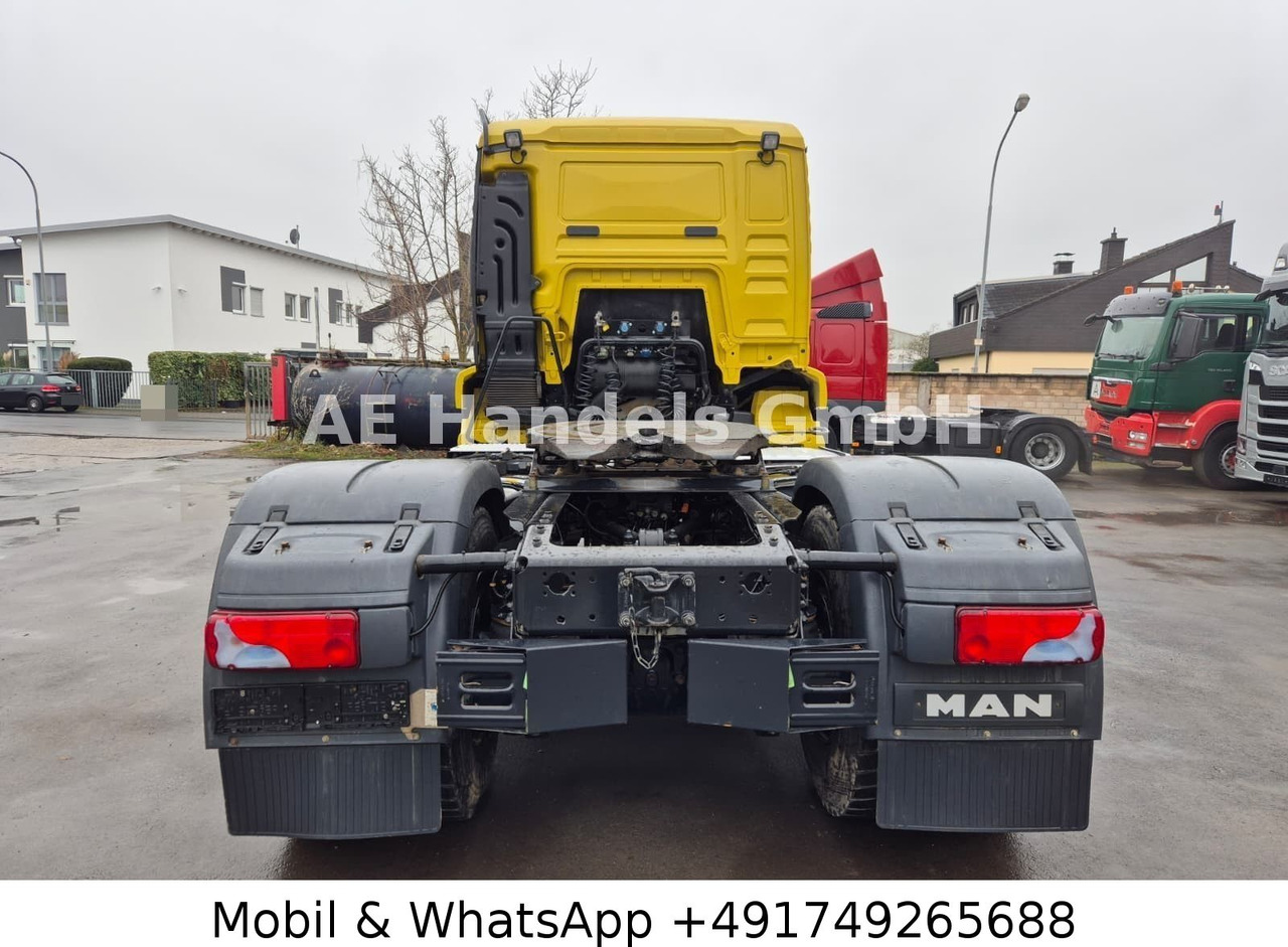 MAN TGS 18.500 L BL 4x4 Hydro *Pritader/Hydr/ACC/LDW - Tractor truck: picture 4 MAN TGS 18.500 L BL 4x4 Hydro *Pritader/Hydr/ACC/LDW - Tractor truck: picture 4
