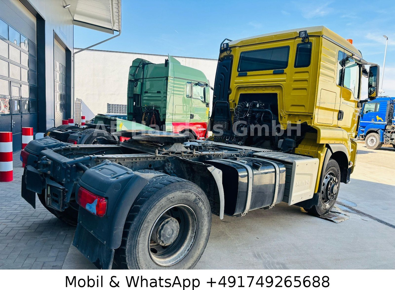 MAN TGS 18.500 L BL 4x4 HydroDrive *Pritarder/Hydr. - Tractor truck: picture 5 MAN TGS 18.500 L BL 4x4 HydroDrive *Pritarder/Hydr. - Tractor truck: picture 5