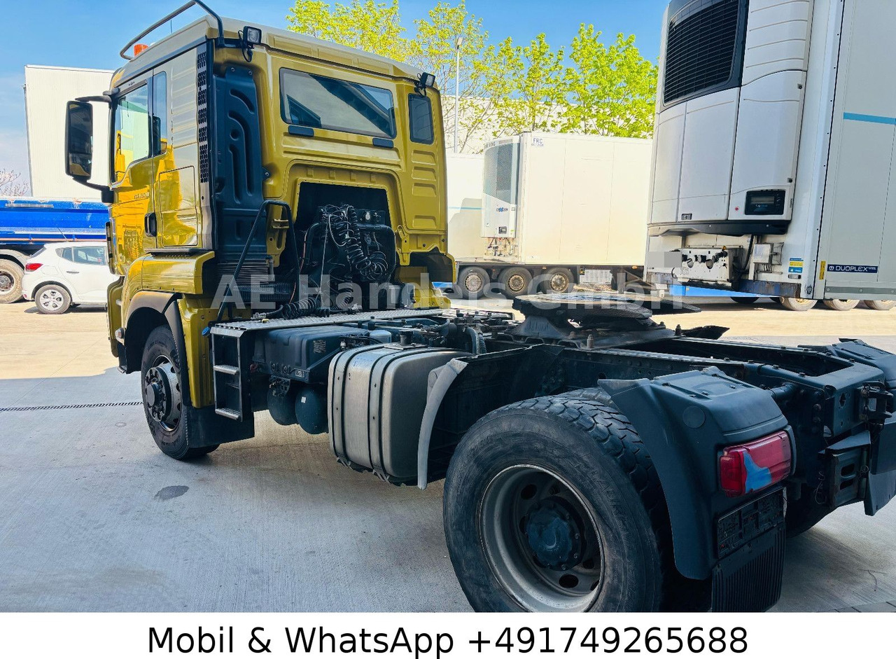 MAN TGS 18.500 L BL 4x4 HydroDrive *Pritarder/Hydr. - Tractor truck: picture 3 MAN TGS 18.500 L BL 4x4 HydroDrive *Pritarder/Hydr. - Tractor truck: picture 3