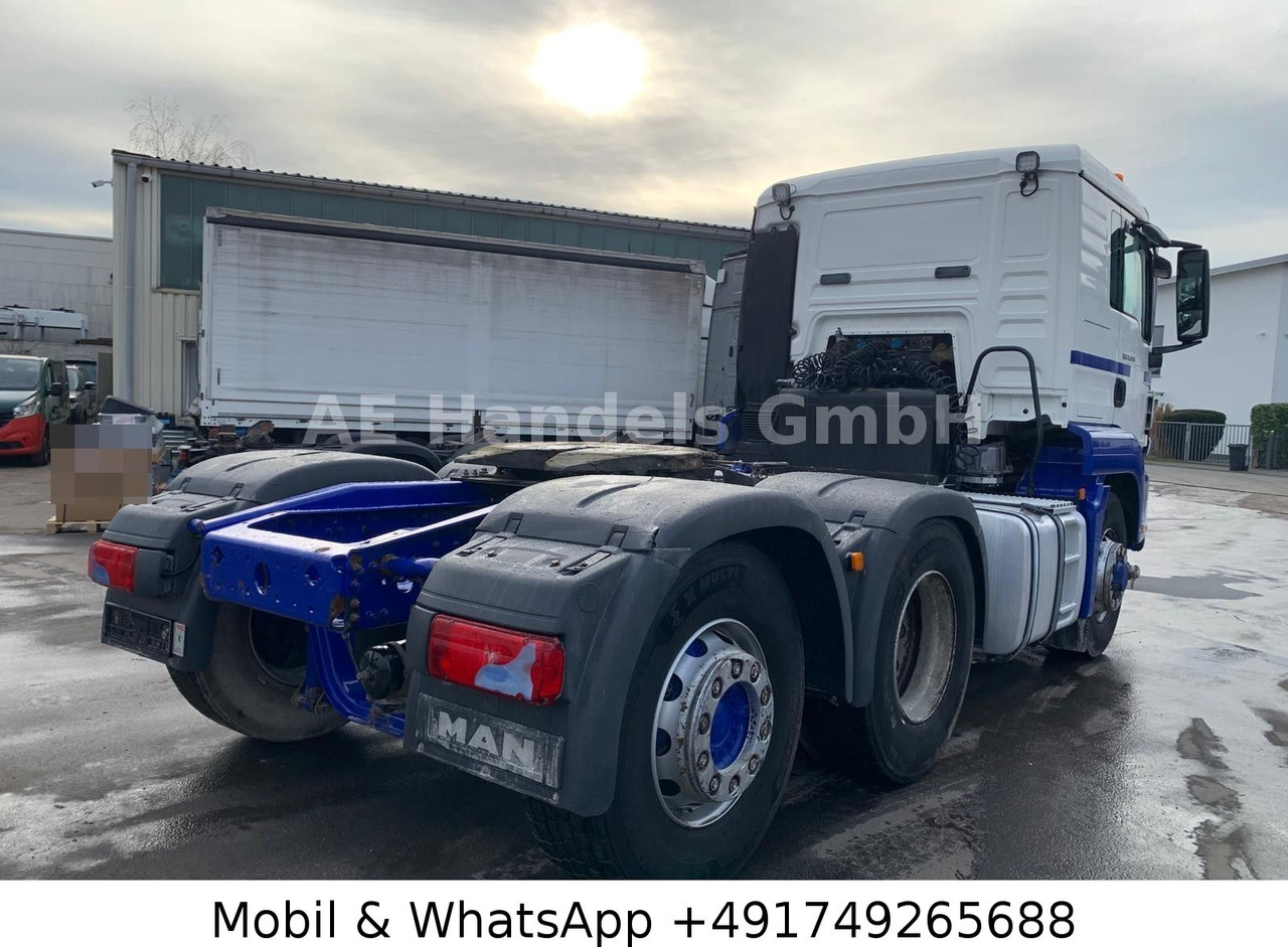 MAN TGS 26.440 L BL Hydro 6x4 *Pritader/Hydr./Lift - Tractor truck: picture 3 MAN TGS 26.440 L BL Hydro 6x4 *Pritader/Hydr./Lift - Tractor truck: picture 3
