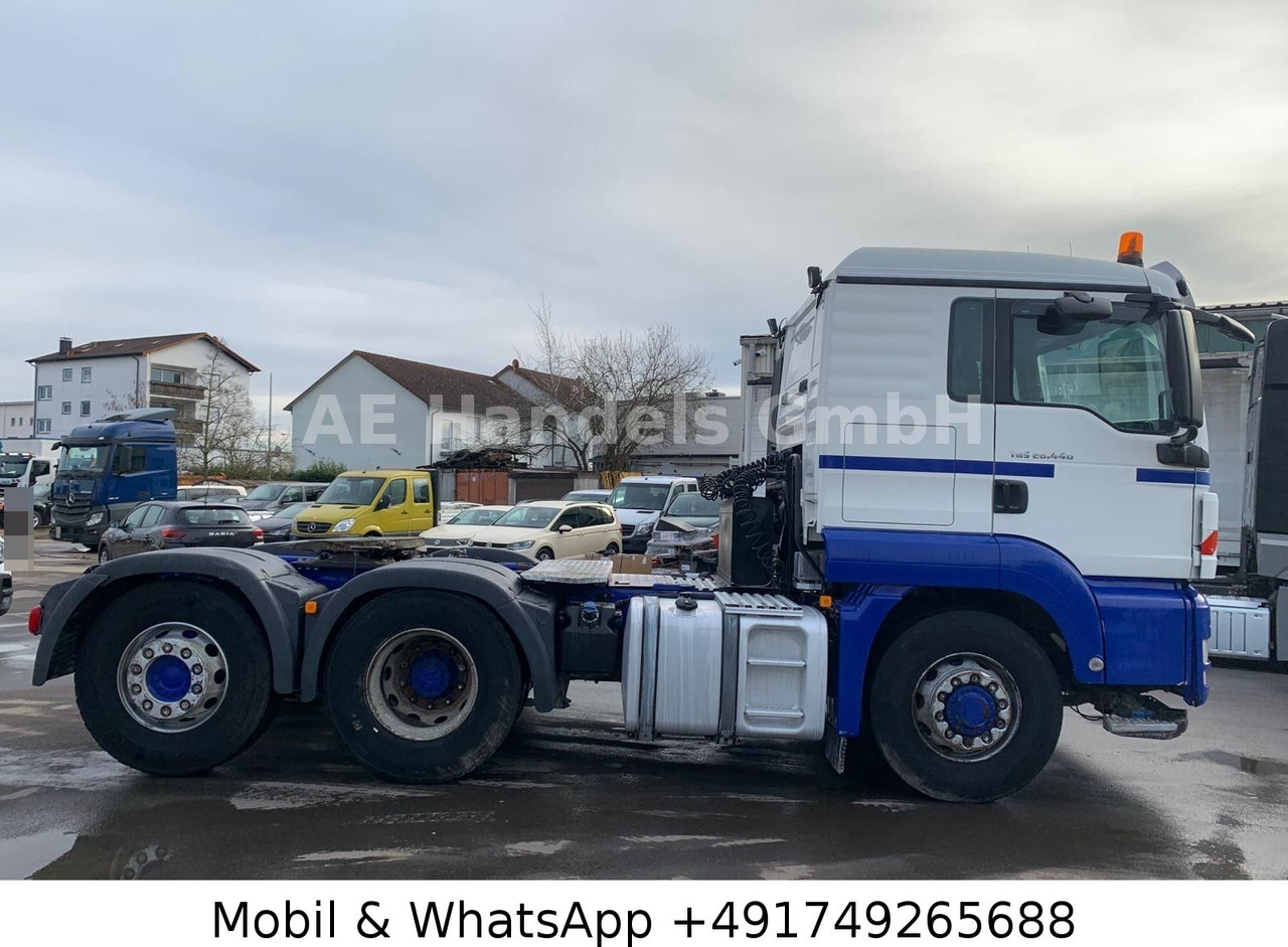 MAN TGS 26.440 L BL Hydro 6x4 *Pritader/Hydr./Lift - Tractor truck: picture 2 MAN TGS 26.440 L BL Hydro 6x4 *Pritader/Hydr./Lift - Tractor truck: picture 2