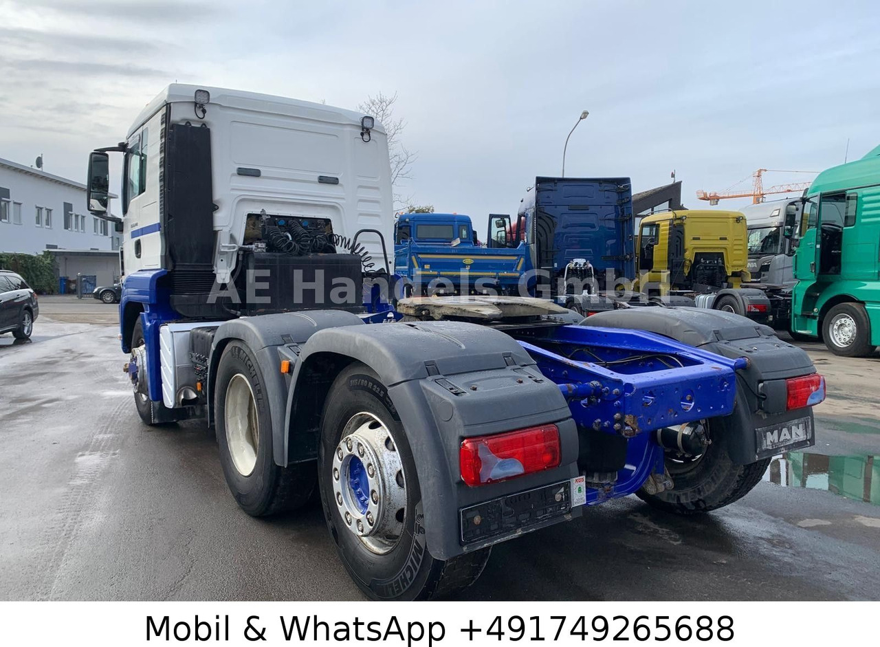 MAN TGS 26.440 L BL Hydro 6x4 *Pritader/Hydr./Lift - Tractor truck: picture 5 MAN TGS 26.440 L BL Hydro 6x4 *Pritader/Hydr./Lift - Tractor truck: picture 5