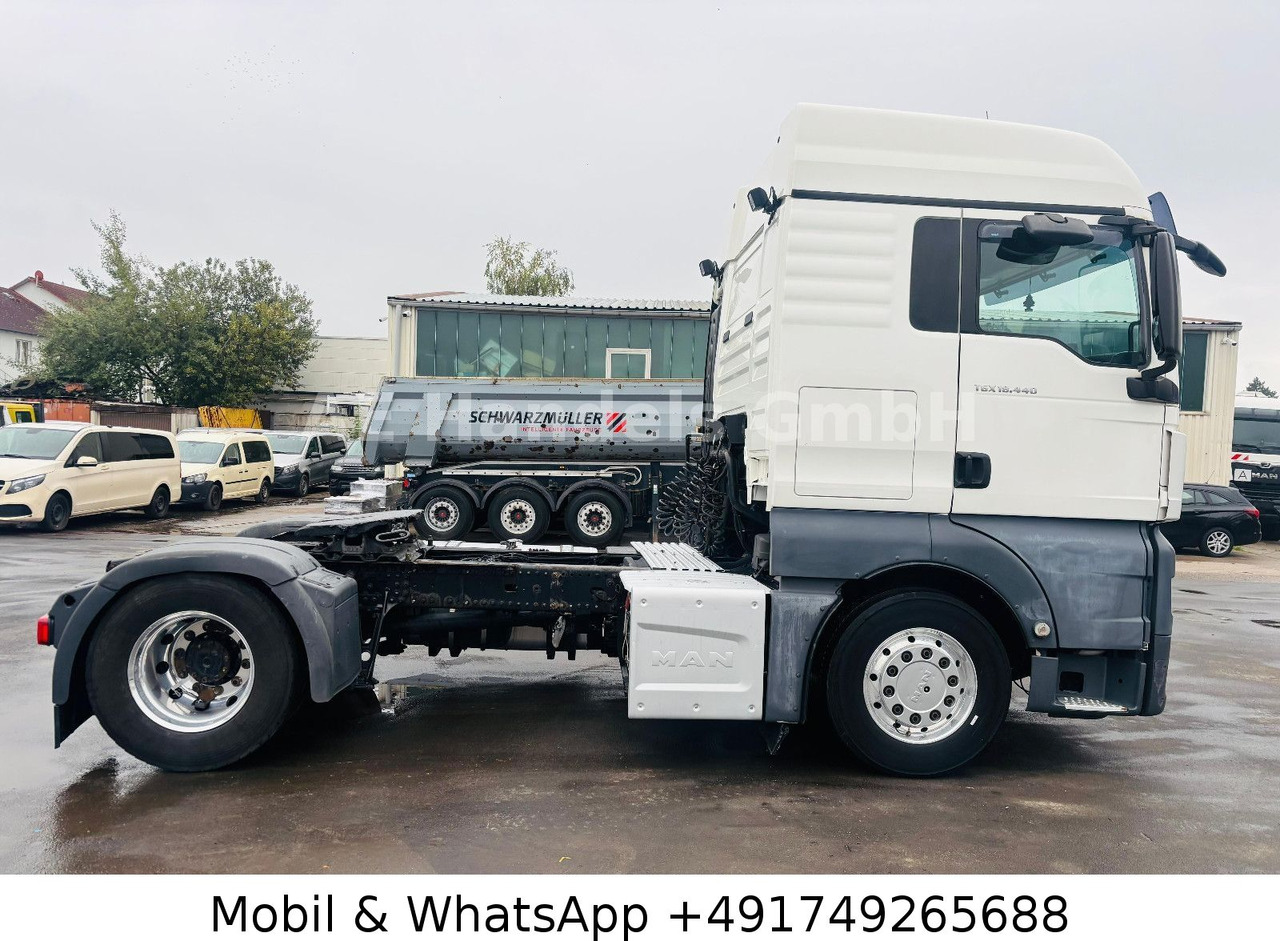 MAN TGX 18.440 ADR XLX BL *Retarder/ACC/Standklima - Tractor truck: picture 2 MAN TGX 18.440 ADR XLX BL *Retarder/ACC/Standklima - Tractor truck: picture 2
