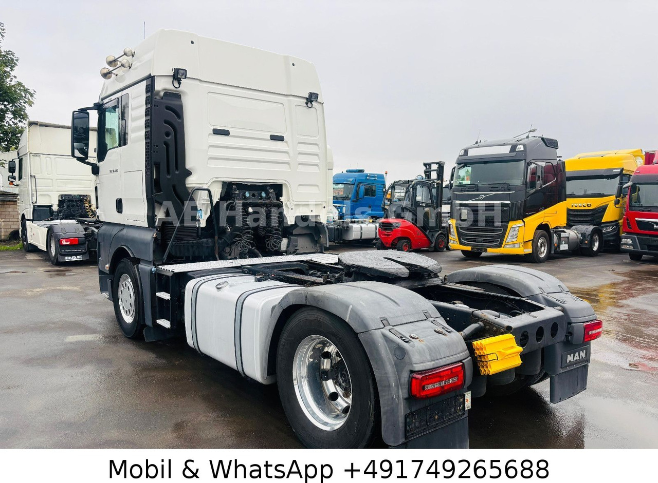 MAN TGX 18.440 ADR XLX BL *Retarder/ACC/Standklima - Tractor truck: picture 5 MAN TGX 18.440 ADR XLX BL *Retarder/ACC/Standklima - Tractor truck: picture 5