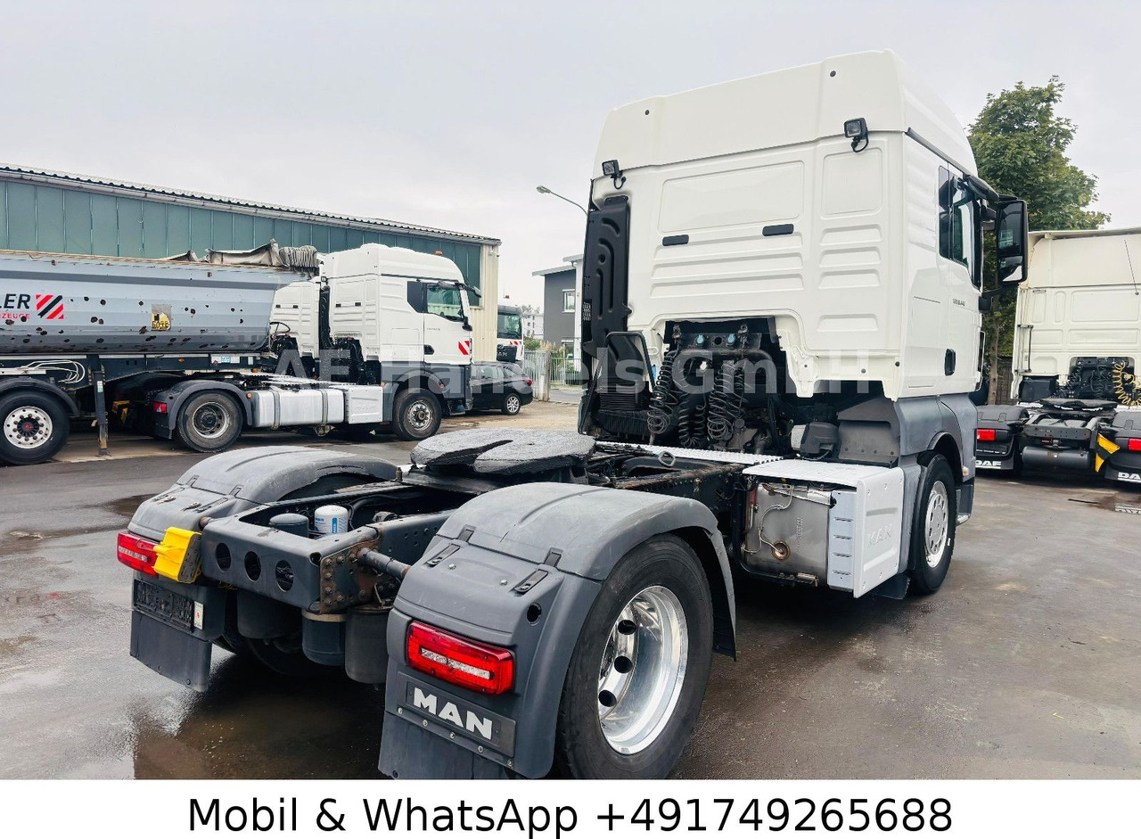 MAN TGX 18.440 ADR XLX BL *Retarder/ACC/Standklima - Tractor truck: picture 3 MAN TGX 18.440 ADR XLX BL *Retarder/ACC/Standklima - Tractor truck: picture 3