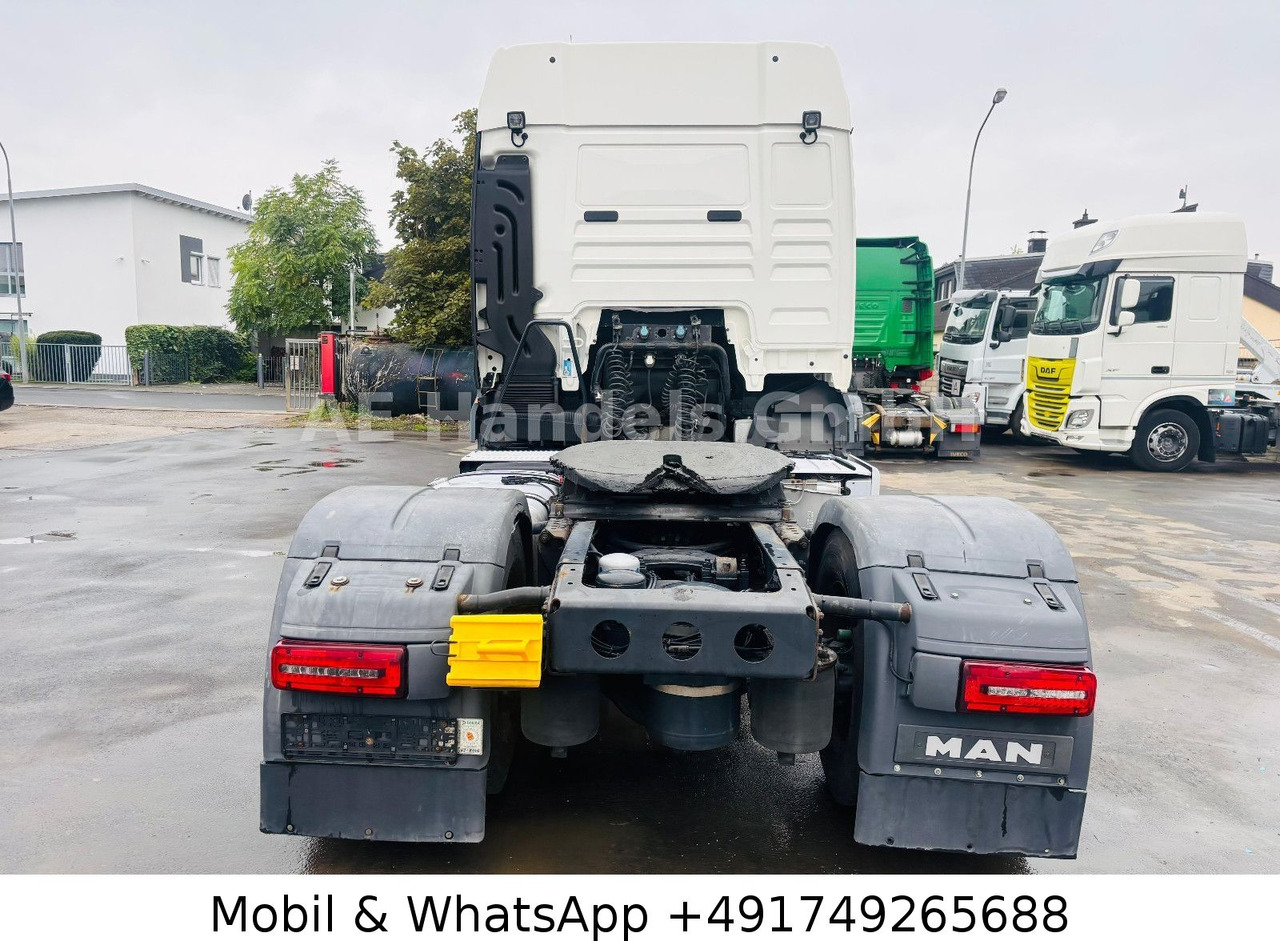 MAN TGX 18.440 ADR XLX BL *Retarder/ACC/Standklima - Tractor truck: picture 4 MAN TGX 18.440 ADR XLX BL *Retarder/ACC/Standklima - Tractor truck: picture 4