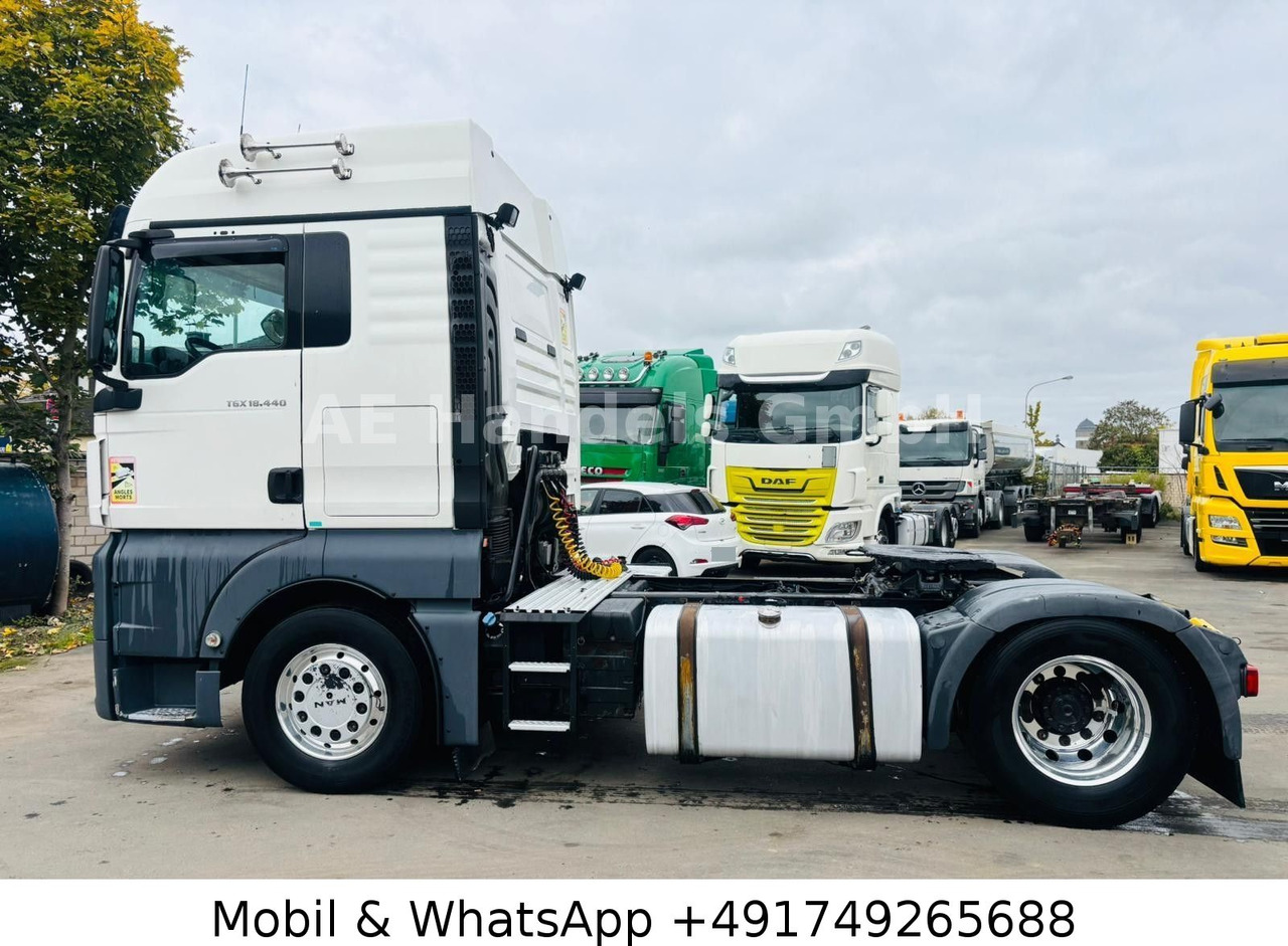MAN TGX 18.440 ADR XLX BL *VIN:2017/Retarder/ACC/LDW - Tractor truck: picture 2 MAN TGX 18.440 ADR XLX BL *VIN:2017/Retarder/ACC/LDW - Tractor truck: picture 2