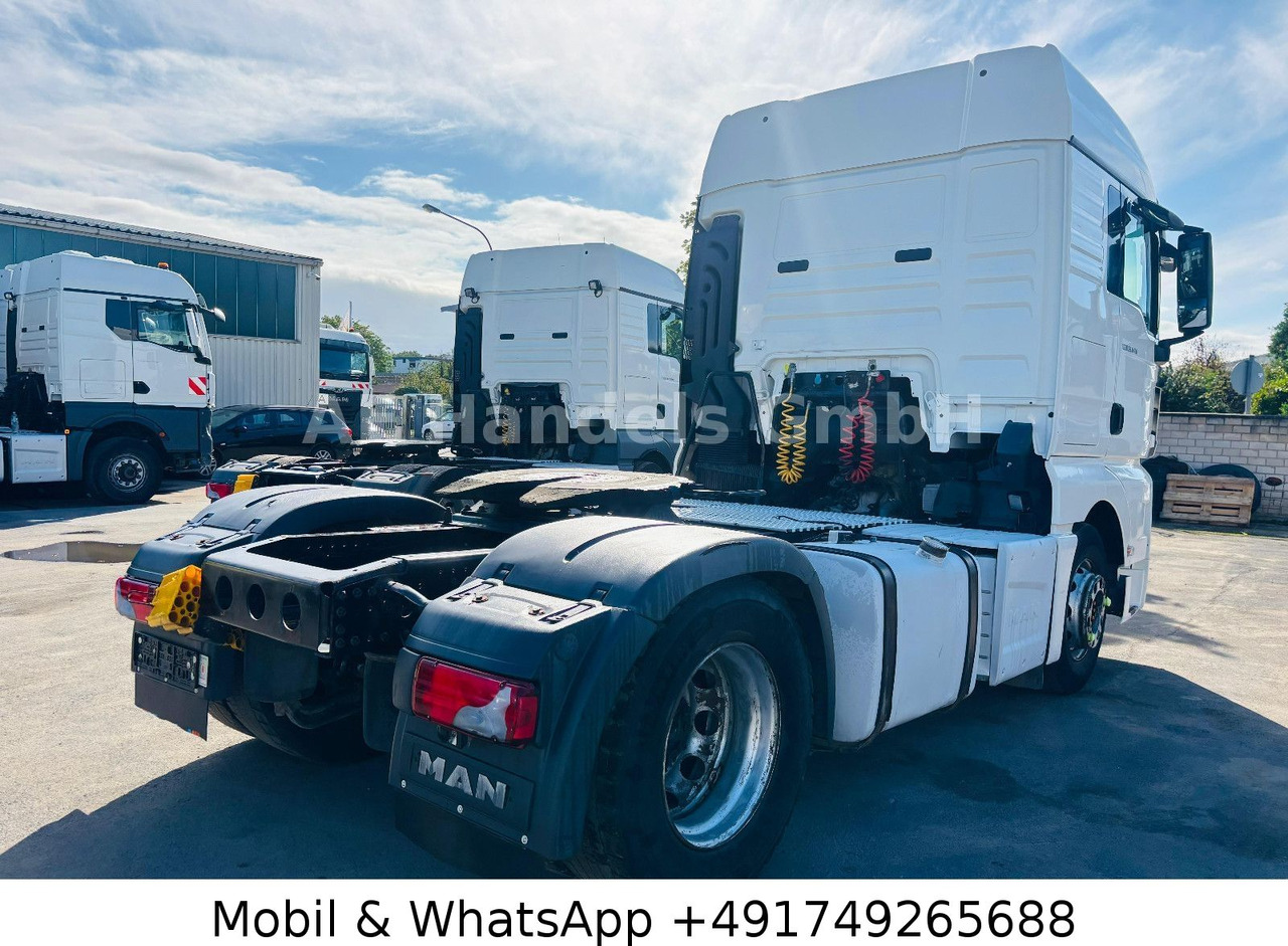 MAN TGX 18.440 XLX BL 4x2 *Retarder / Alcoa / LDW - Tractor truck: picture 3 MAN TGX 18.440 XLX BL 4x2 *Retarder / Alcoa / LDW - Tractor truck: picture 3