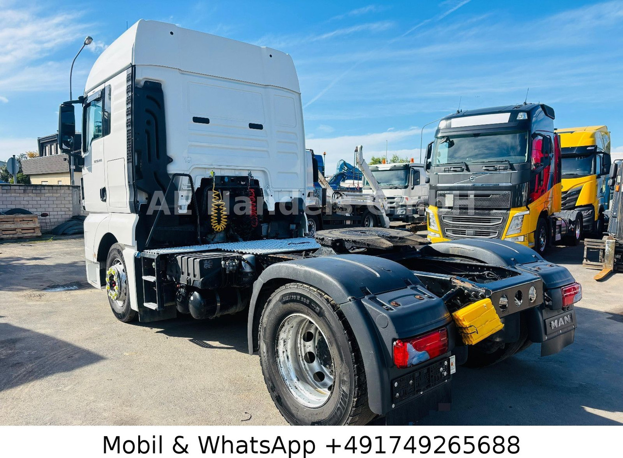 MAN TGX 18.440 XLX BL 4x2 *Retarder / Alcoa / LDW - Tractor truck: picture 5 MAN TGX 18.440 XLX BL 4x2 *Retarder / Alcoa / LDW - Tractor truck: picture 5