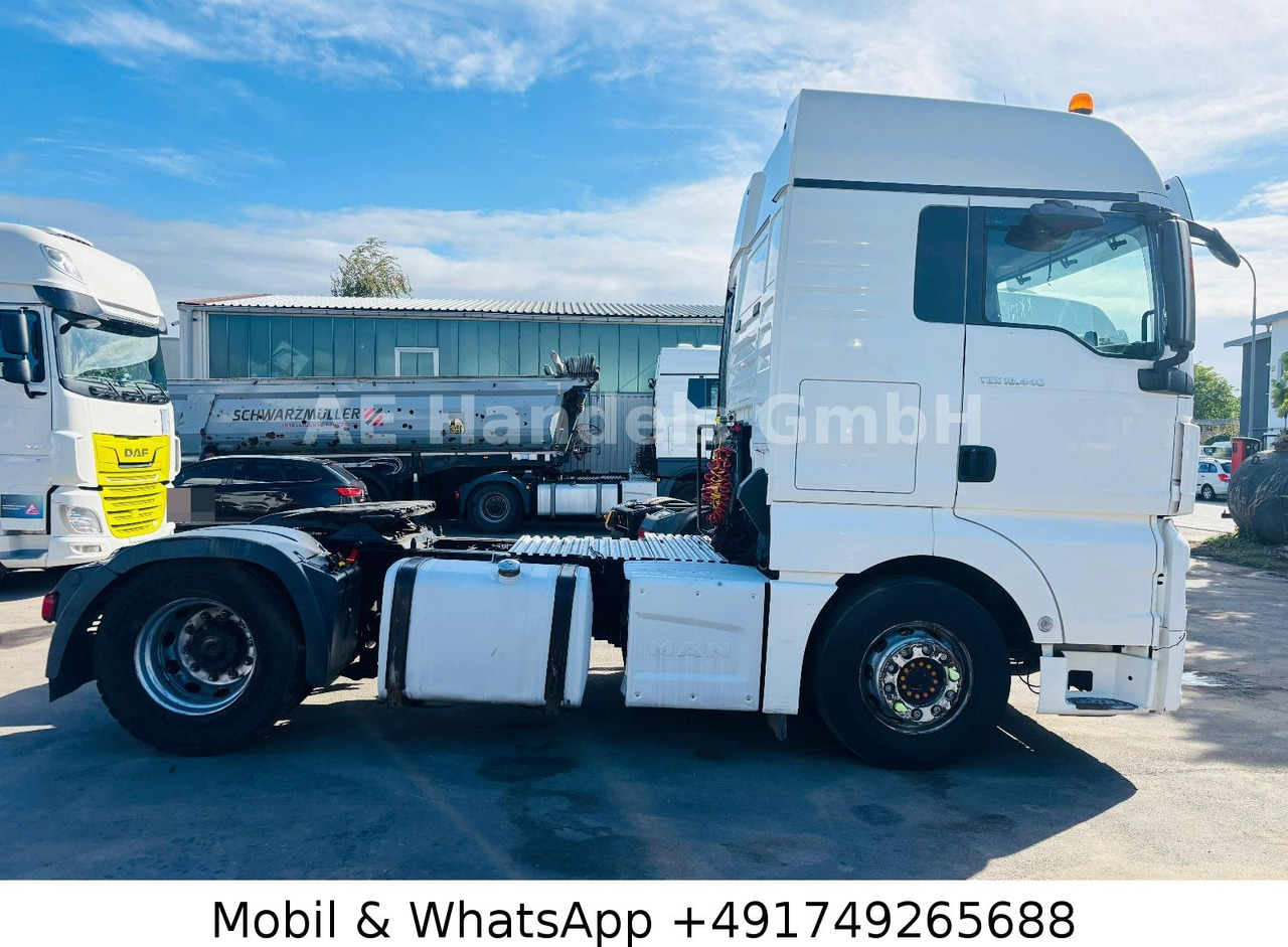 MAN TGX 18.440 XLX BL 4x2 *Retarder / Alcoa / LDW - Tractor truck: picture 2 MAN TGX 18.440 XLX BL 4x2 *Retarder / Alcoa / LDW - Tractor truck: picture 2