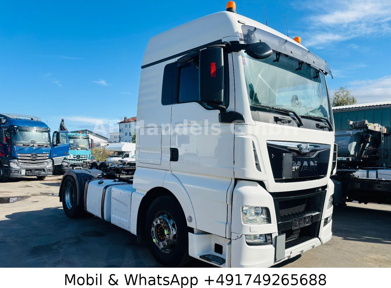 MAN TGX 18.440 XLX BL 4x2 *Retarder / Alcoa / LDW - Tractor truck: picture 1 MAN TGX 18.440 XLX BL 4x2 *Retarder / Alcoa / LDW - Tractor truck: picture 1