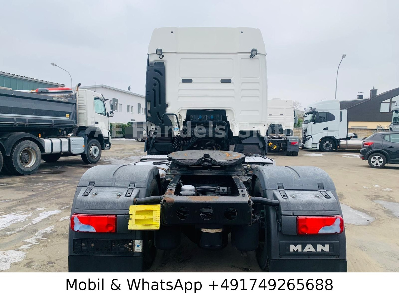 MAN TGX 18.440 XLX BL ADR*Retarder/2-Kreis-Hydraulik - Tractor truck: picture 4 MAN TGX 18.440 XLX BL ADR*Retarder/2-Kreis-Hydraulik - Tractor truck: picture 4