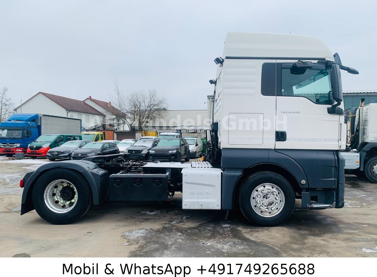 MAN TGX 18.440 XLX BL ADR*Retarder/2-Kreis-Hydraulik - Tractor truck: picture 2 MAN TGX 18.440 XLX BL ADR*Retarder/2-Kreis-Hydraulik - Tractor truck: picture 2