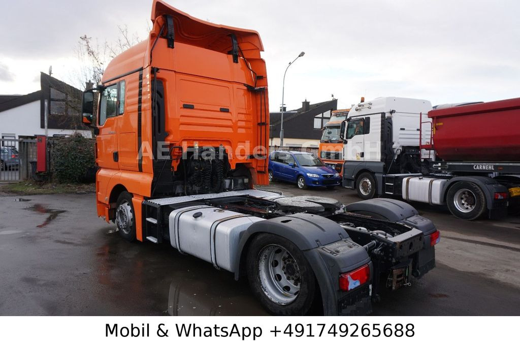 MAN TGX 18.440 XLX LL Low *Manual/Retarder/2xTank - Tractor truck: picture 5 MAN TGX 18.440 XLX LL Low *Manual/Retarder/2xTank - Tractor truck: picture 5