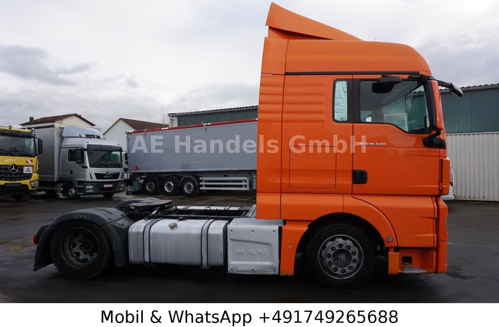 MAN TGX 18.440 XLX LL Low *Manual/Retarder/2xTank - Tractor truck: picture 2 MAN TGX 18.440 XLX LL Low *Manual/Retarder/2xTank - Tractor truck: picture 2