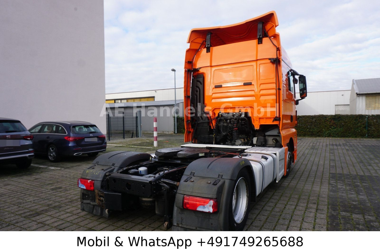 MAN TGX 18.440 XLX LL Low *Manual/Retarder/2xTank - Tractor truck: picture 3 MAN TGX 18.440 XLX LL Low *Manual/Retarder/2xTank - Tractor truck: picture 3