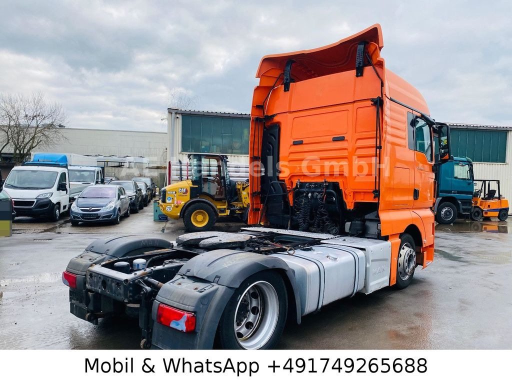 MAN TGX 18.440 XLX LL Low *Retarder/Manual/2xTank - Tractor truck: picture 5 MAN TGX 18.440 XLX LL Low *Retarder/Manual/2xTank - Tractor truck: picture 5