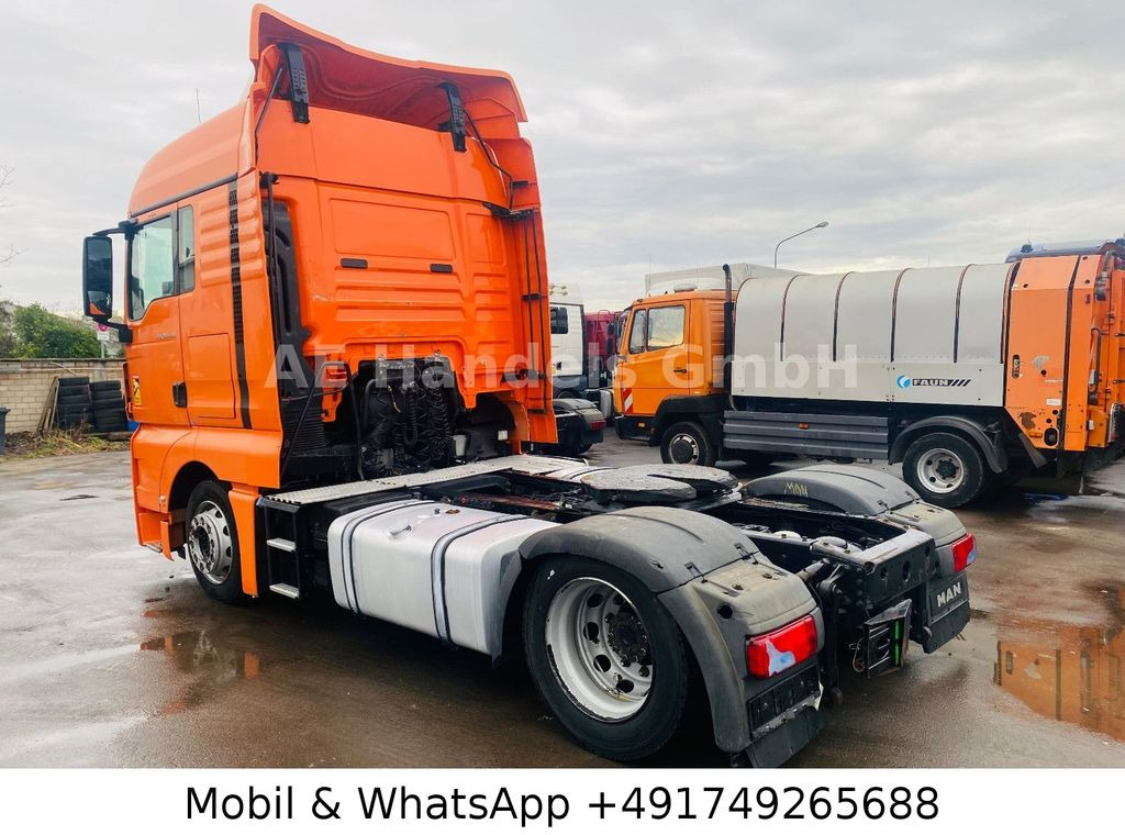 MAN TGX 18.440 XLX LL Low *Retarder/Manual/2xTank - Tractor truck: picture 3 MAN TGX 18.440 XLX LL Low *Retarder/Manual/2xTank - Tractor truck: picture 3
