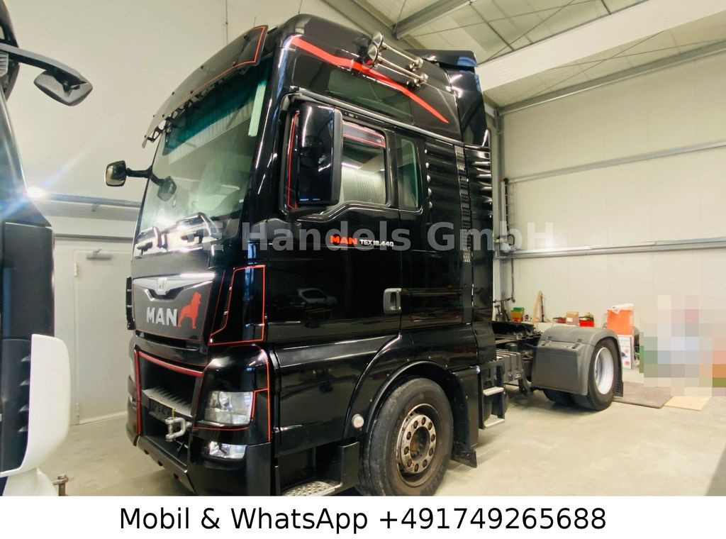 MAN TGX 18.440 XXL BL *Retarder/ACC/LDW/TÜV-03.2025 - Tractor truck: picture 1 MAN TGX 18.440 XXL BL *Retarder/ACC/LDW/TÜV-03.2025 - Tractor truck: picture 1