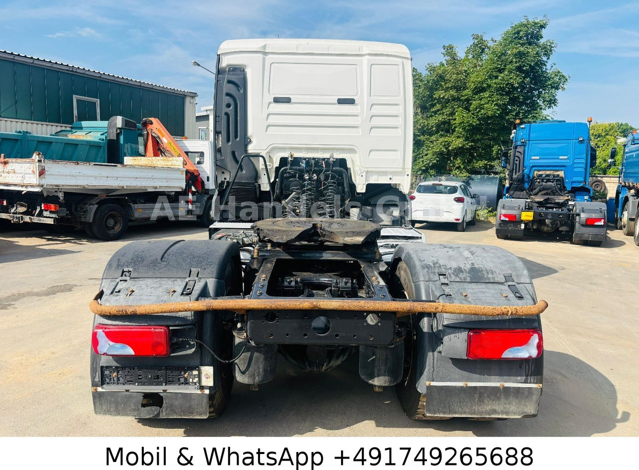 MAN TGX 18.460 LX BL 4x4 HydroDrive *Pritarder/Hydr. - Tractor truck: picture 4 MAN TGX 18.460 LX BL 4x4 HydroDrive *Pritarder/Hydr. - Tractor truck: picture 4