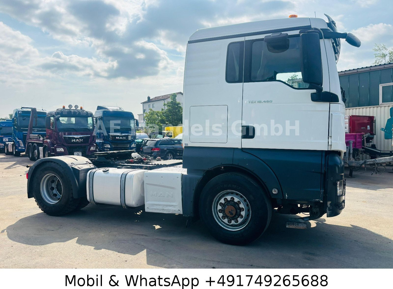 MAN TGX 18.460 LX BL 4x4 HydroDrive *Pritarder/Hydr. - Tractor truck: picture 2 MAN TGX 18.460 LX BL 4x4 HydroDrive *Pritarder/Hydr. - Tractor truck: picture 2