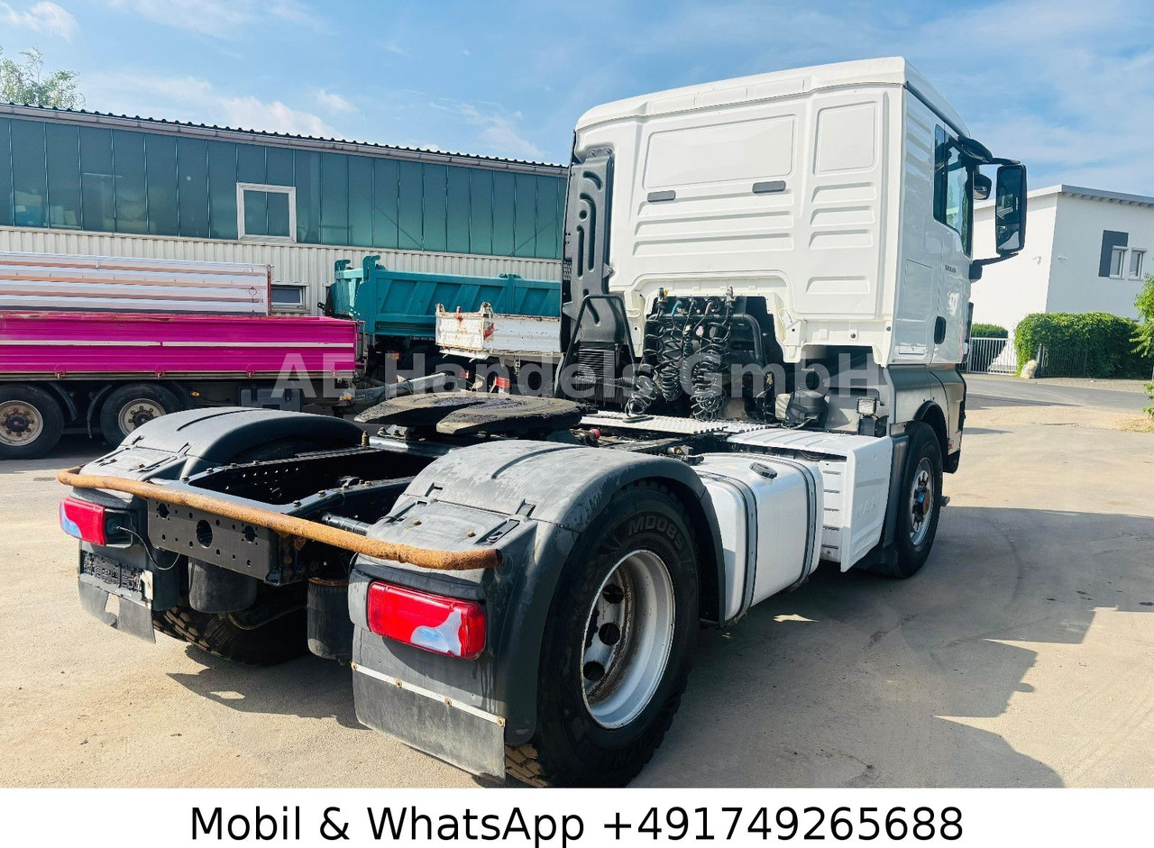 MAN TGX 18.460 LX BL 4x4 HydroDrive *Pritarder/Hydr. - Tractor truck: picture 3 MAN TGX 18.460 LX BL 4x4 HydroDrive *Pritarder/Hydr. - Tractor truck: picture 3
